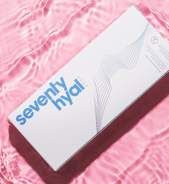 New Skin Booster: SeventyHyal 2000