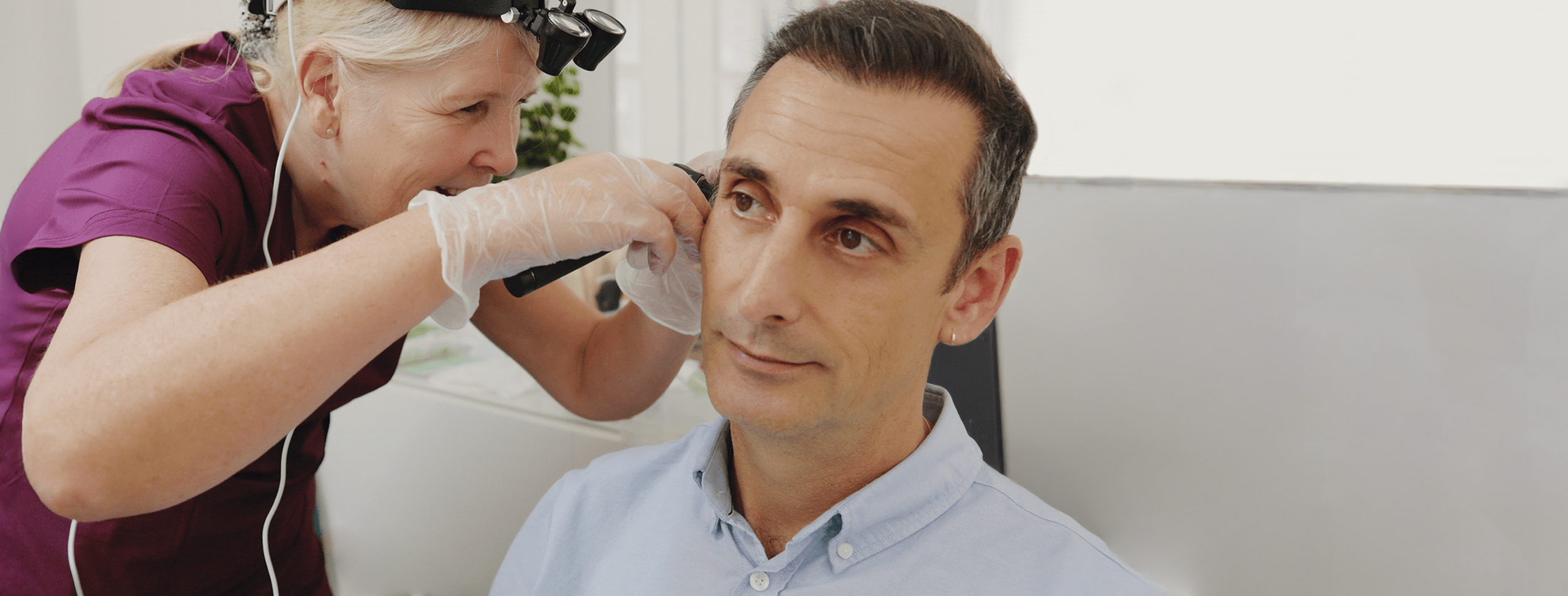 Ear Wax Removal at SOMA Body Clinic Trowbridge