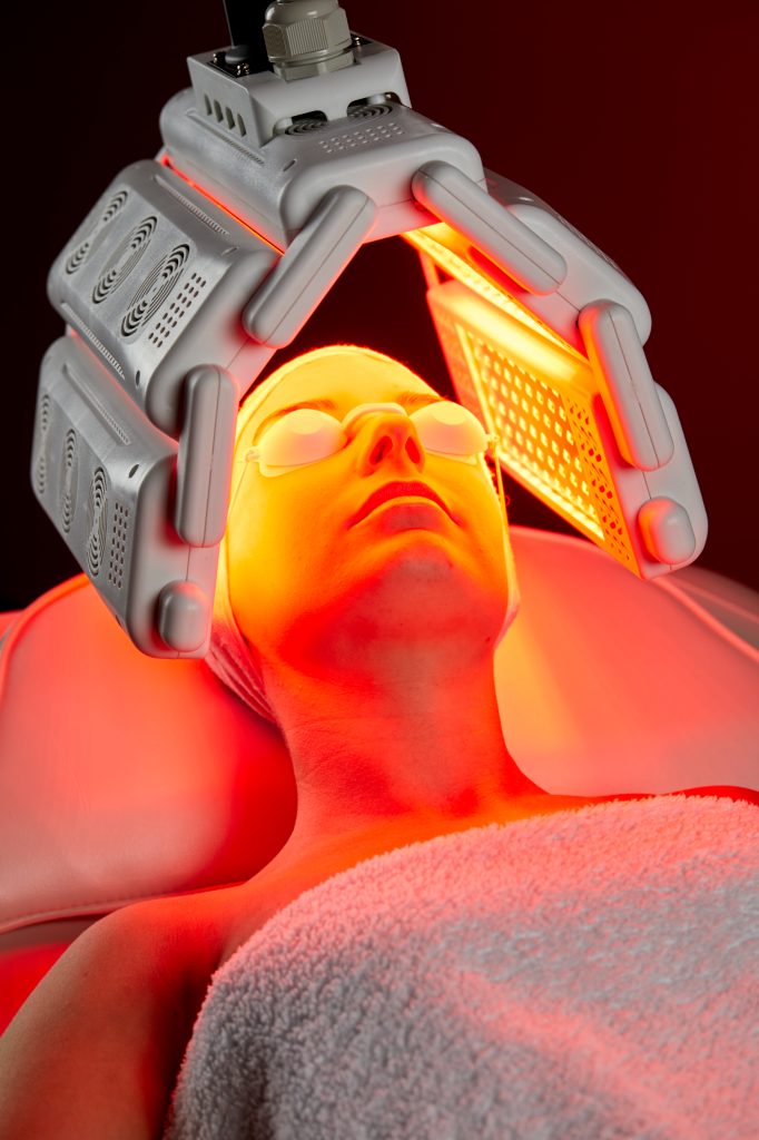 Red Light Therapy SOMA Body Clinic