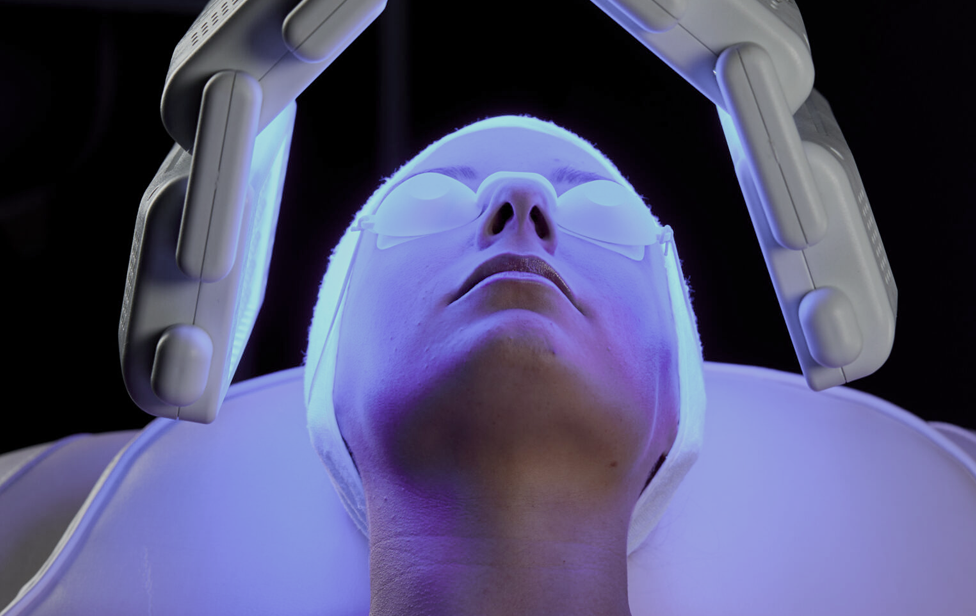 Near Infrared Light Therapy