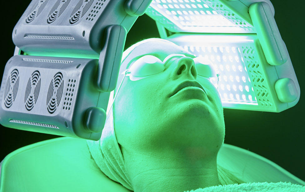 Green Light Therapy