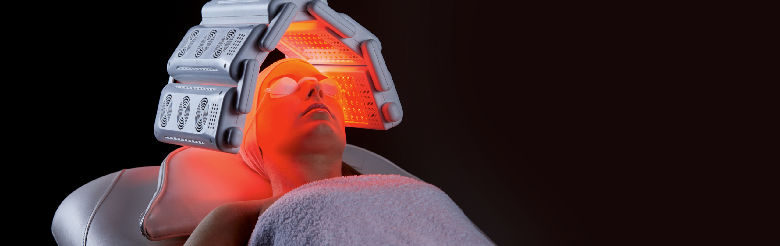 MediLux Medical LED Light Therapy at SOMA Body Clinic Trowbridge